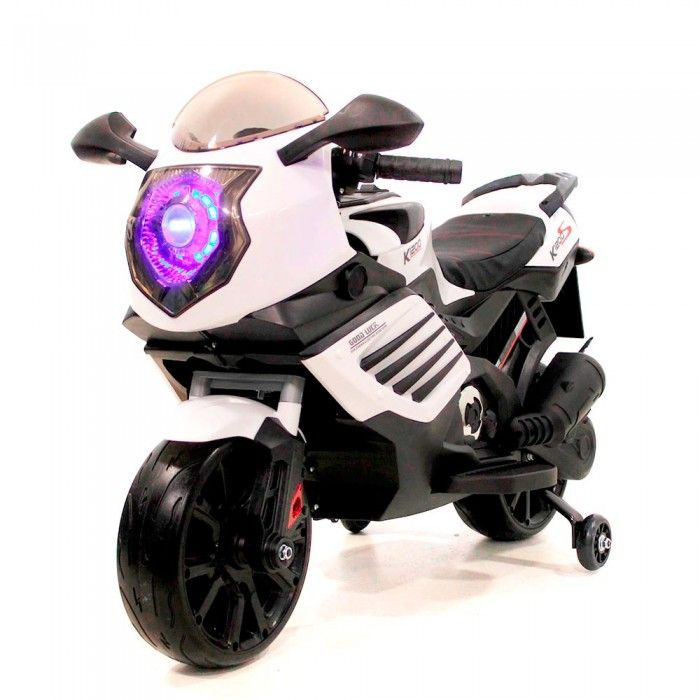 RIVERTOYS трицикл Moto 998