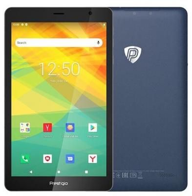 Prestigio PMT4208_3G_E_RU_BE Blue