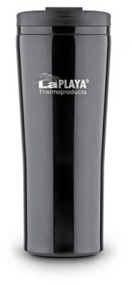 Термокружка LaPlaya Vacuum Travel Mug (0,4 л) black