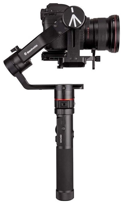 Стабилизатор Manfrotto MVG460 Kit, до 4.6 кг