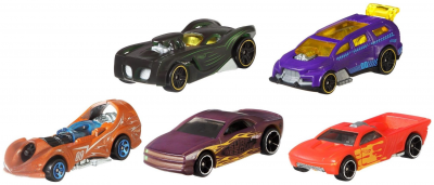 Набор машин Hot Wheels Color Shifters GMY09/GRV10 1:64