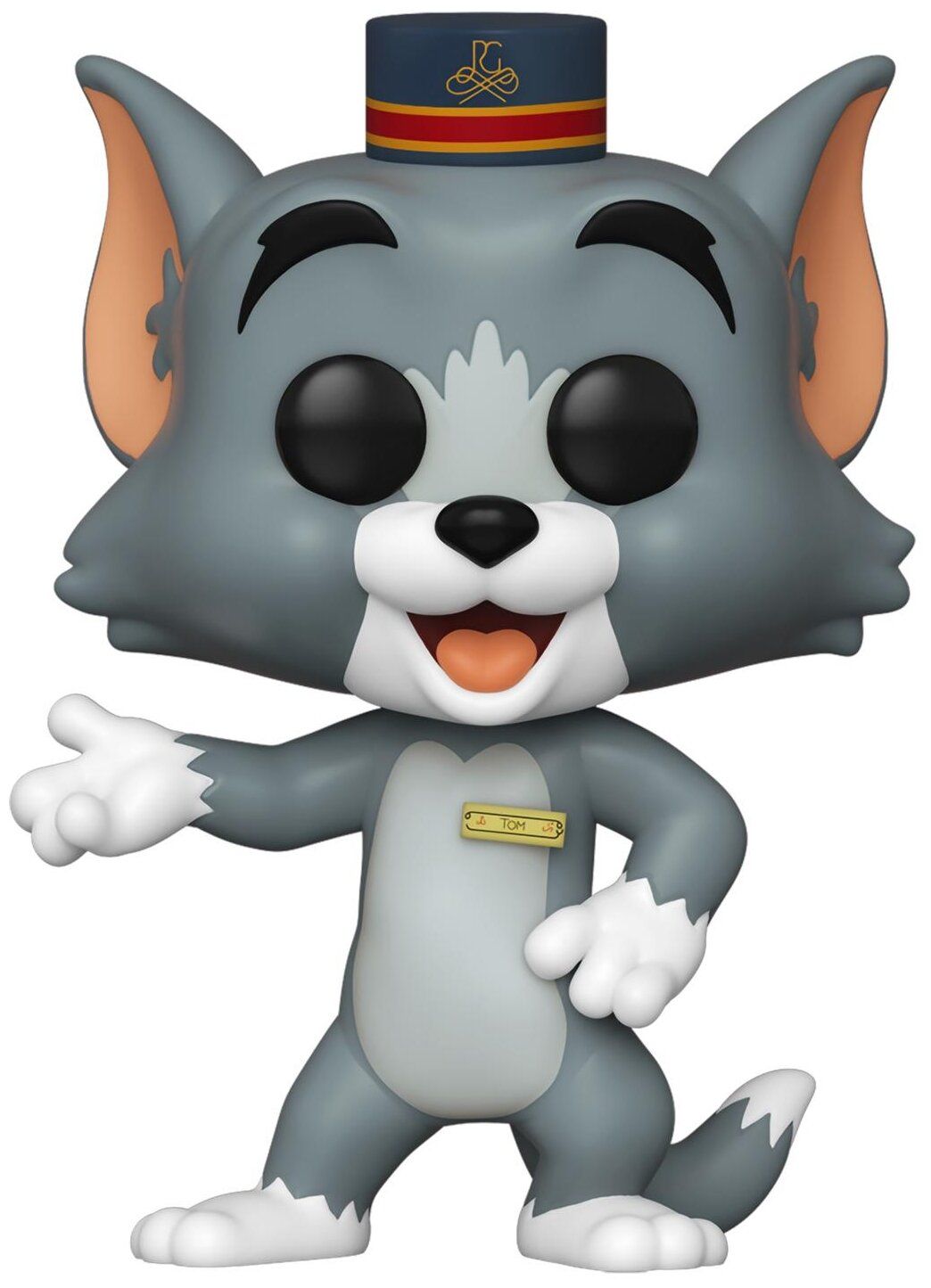 Фигурка Funko POP! Movies: Tom & Jerry: Tom 55748 (56958) купить в Москве,  СПб, Новосибирске по низкой цене