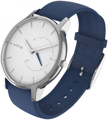 Часы Withings Move Timeless Chic White/Silver