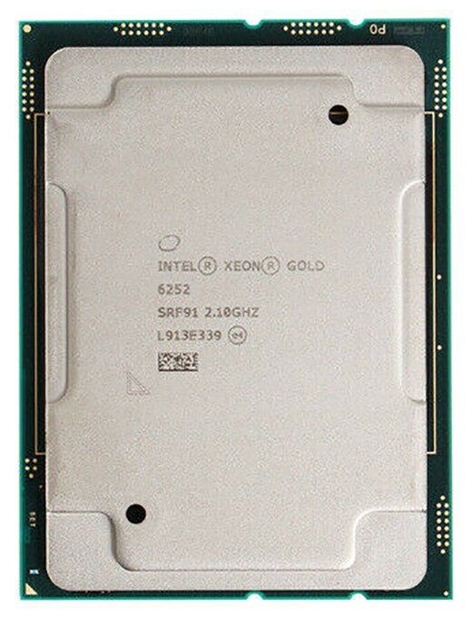 Процессор Intel Xeon Gold 6252, OEM Процессор Intel Xeon Gold 6252, OEM