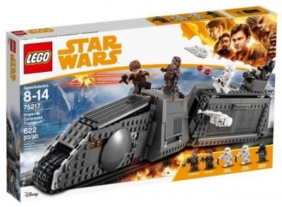 Конструктор LEGO Star Wars 75217 Имперский транспорт