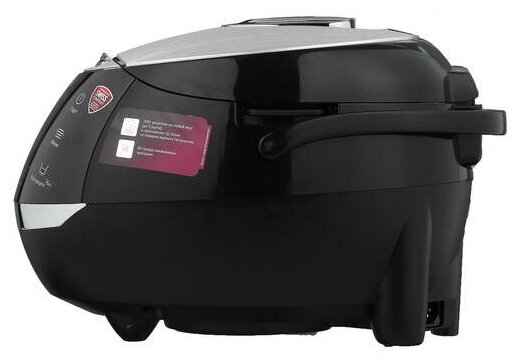 Мультиварка Polaris PMC Wi-FI IQ Home черный