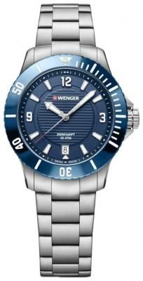 Швейцарские наручные часы Wenger 01.0621.111