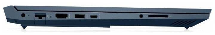 Ноутбук HP Victus 16-e0069ur (4E1K1EA) синий