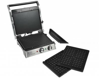 Гриль GFGRIL GF-180 3 in 1 Waffle&amp;Grill&amp;Griddle