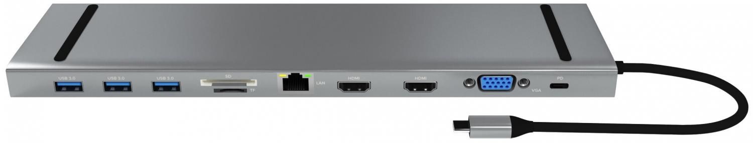 Док-станция Type-c /USB 3.0/HDMI lyambda Aluminum Lin-02 Gray. Lyambda Lin-03 Aluminium. Док-станция Satechi St-ucsma3k.