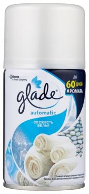 Glade Сменный баллон Свежесть белья, 269 мл