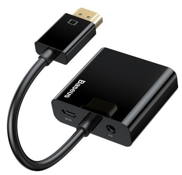 Переходник (кабель - адаптер) с MHL Micro USB на HDMI / VGA