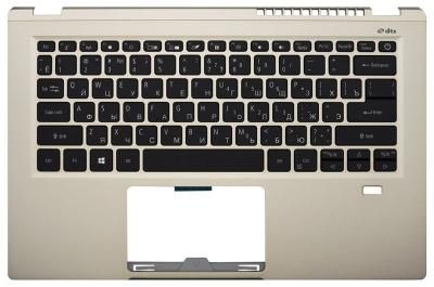 Топ-панель 6B.A10N8.006 для Acer золотистая