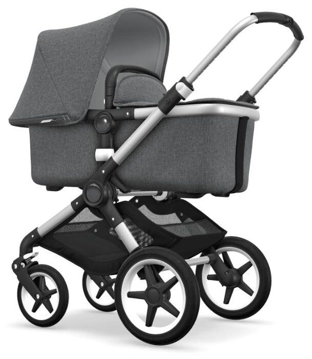 Bugaboo fox gray melange hotsell