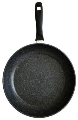Сковорода Dommix KaTrin AB3142 24 см, черный