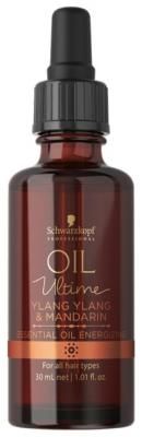 Oil Ultime Тонизирующее эфирное масло Essential Oil Energizing, 30 мл