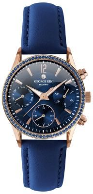 Наручные часы GEORGE KINI GK.26.R.4R.1.4.4