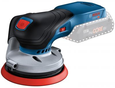 Аккумуляторная эксцентриковая шлифмашина BOSCH GEX 18V-125