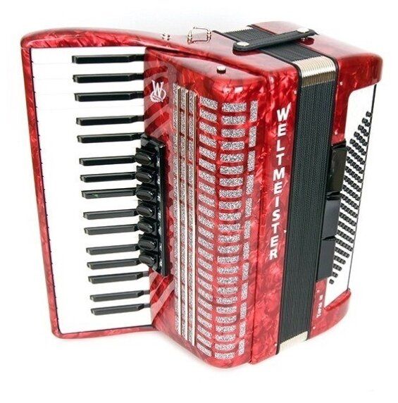 Button Accordion