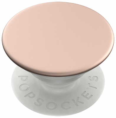 Подставка PopSockets 101123 Rose Gold Aluminum