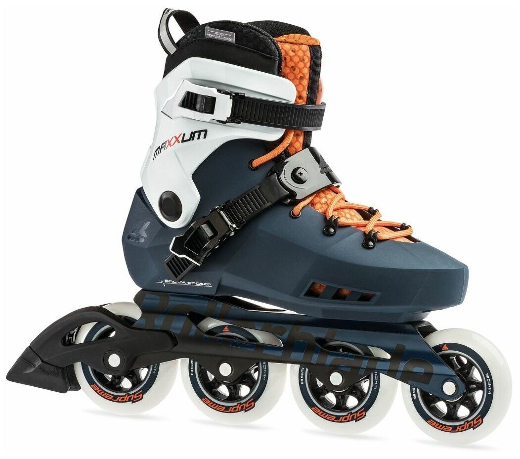 Роликовые коньки Rollerblade Maxxum Edge 90 2021 р. 27.5 Роликовые коньки Rollerblade Maxxum Edge 90 2021 р. 27.5