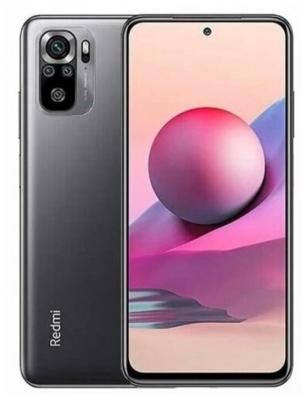 Смартфон Xiaomi Redmi Note 10S 6/64GB NFC RU, серый оникс