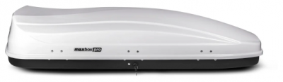 Автобокс MaxBox PRO 520, белый глянцевый