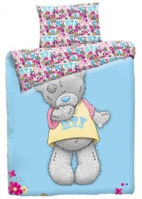 Детское постельное белье Тедди ми ту ю Teddy тедди Mty 2015 (monaliza) арт. 521400 (1.5-спальное)