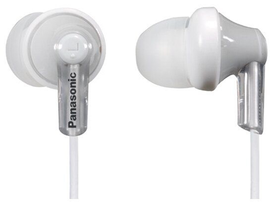 Наушники Panasonic RP-HJE120 silver Наушники Panasonic RP-HJE120 silver