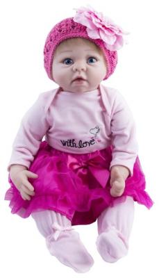 Кукла Reborn Kids Миланочка, 55 см, 72-25