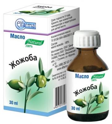 Масло для тела Elfarma жожоба, 30 мл
