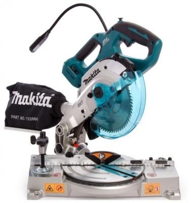 Торцовочная пила Makita DLS600Z