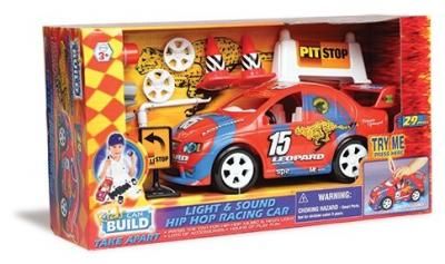 Конструктор Winner Kids Can Build Спортивная машина 99145
