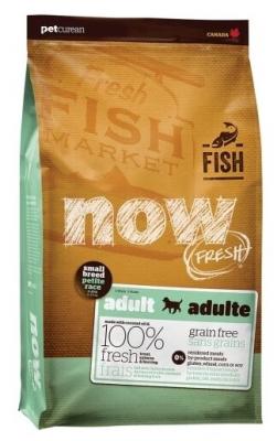 Сухой корм для собак NOW FRESH форель, лосось, сельдь 11.35 кг (для мелких пород)