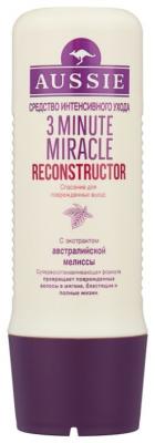 Aussie 3 Minute Miracle Реконструктор для волос, 250 мл
