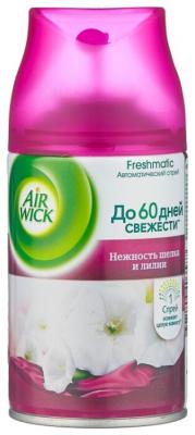 Air Wick сменный баллон Нежность шелка и лилии, 250 мл