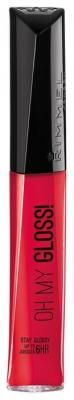 Rimmel Блеск для губ Oh My Gloss! Lip Gloss, 500 Ooh La La