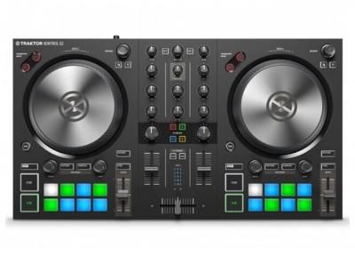 Dj контроллер Native Instruments Traktor Kontrol S2 Mk3