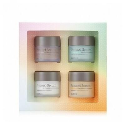 Pressed Serum Delux Collection 4 шт * 20 мл