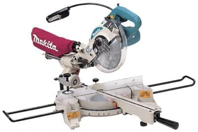 Торцовочная пила Makita LS0714FLN, 1010 Вт