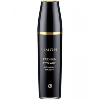 Limoni Антивозрастная эмульсия для лица со змеиным ядом Premium Syn-Ake Anti-Wrinkle Emulsion 120 мл