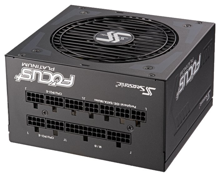 Блок питания Seasonic FOCUS Plus Platinum 550W Блок питания Seasonic FOCUS Plus Platinum 550W