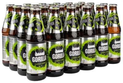 Энергетический напиток Gorilla, 0.275 л, 24 шт.