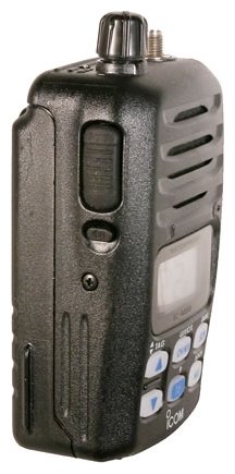 Рация ICOM IC-M88 IS черный