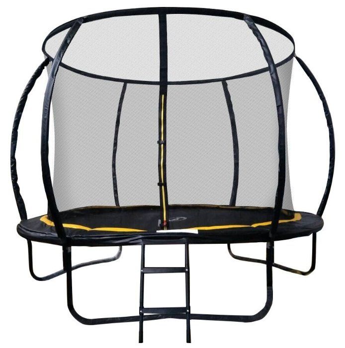 Каркасный батут Sport Elite CFR-10FT 3,05м 305х305х245 см черный