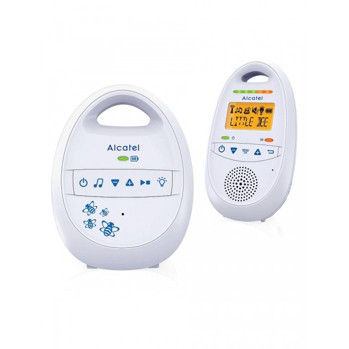 Alcatel Радионяня baby Link 160