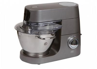 Комбайн Kenwood Chef Titanium KVC7300S серебристый