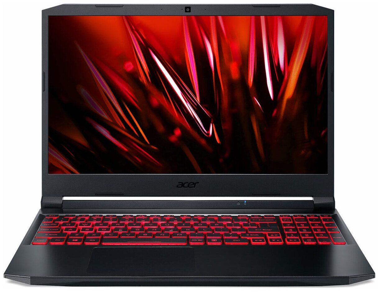 Ноутбук Acer Nitro 5 AN515-57-56UQ (NH.QBVER.008) черный купить в Москве,  СПб, Новосибирске по низкой цене