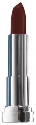 Maybelline New York Сolor Sensational Матовое искушение помада для губ увлажняющая, оттенок 978, Насыщенный бургунди