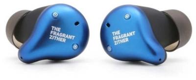 Беспроводные наушники TFZ X1E blue